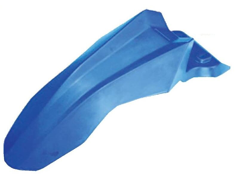 Garde boue avant bleu Pit Bike YCF 50cc