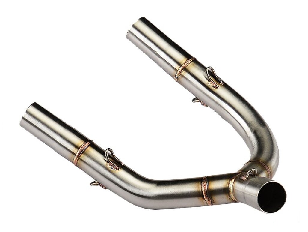 Tube intermédiaire double sorties YCF Factoy pour YCF Factory SP