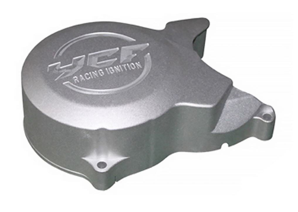 Carter d'allumage Gris YCF Pit Bike / Dirt Bike moteur 152FMH