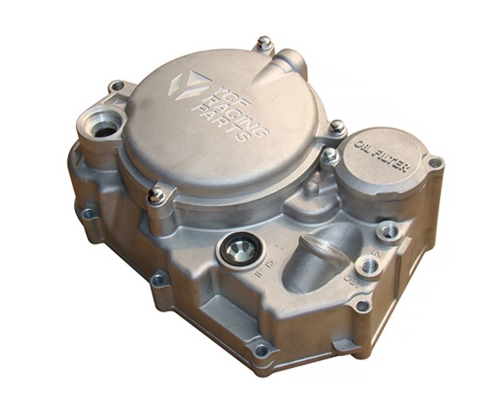 Carter d'embrayage YCF Pit Bike moteur YX 150cc type CRF