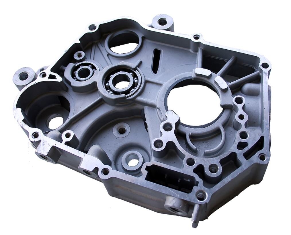 Carter moteur droit YCF Pit Bike moteur 125 LITE