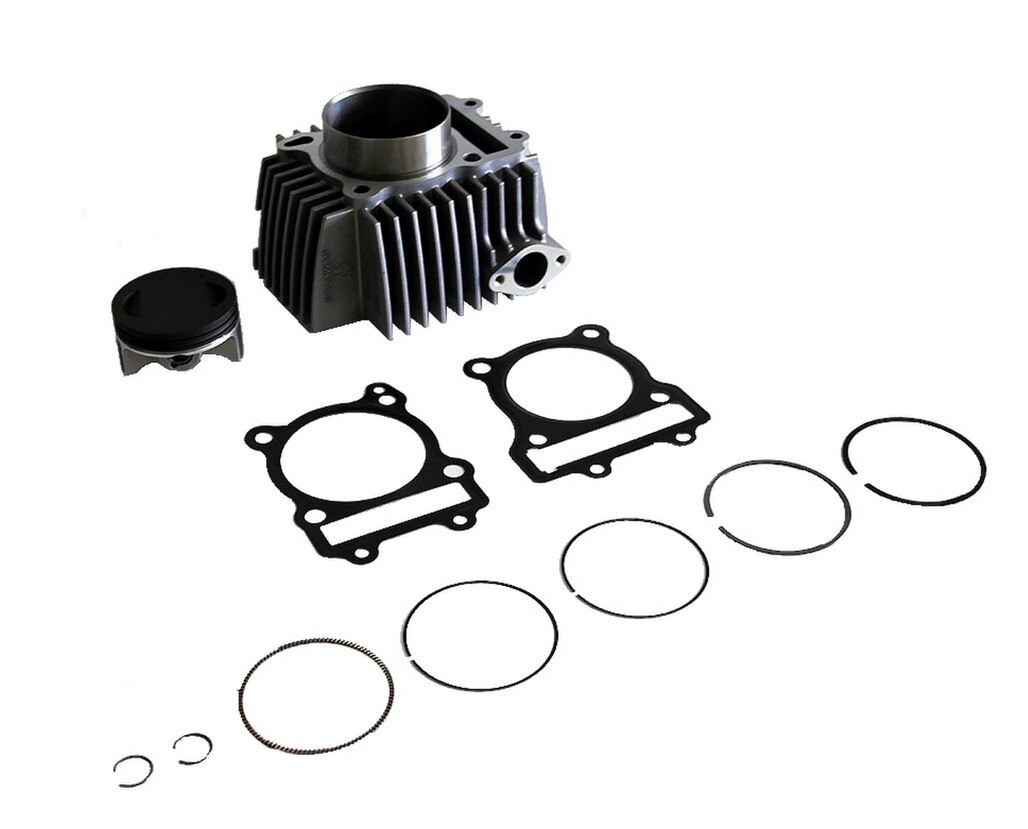 Kit cylindre YCF 212cc Pit Bike moteur Zongshen 190 2 soupapes