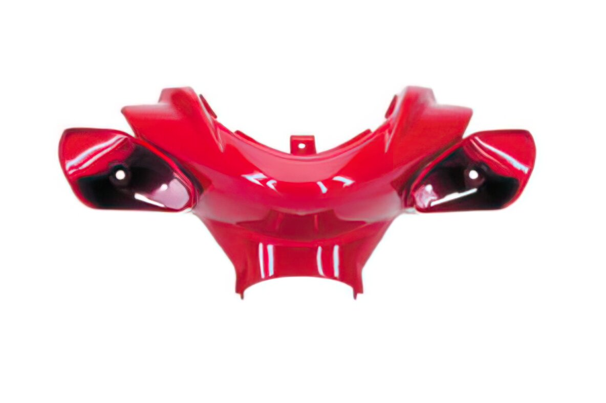 Couvre guidon TNT MBK Nitro / Aerox rouge scuderia