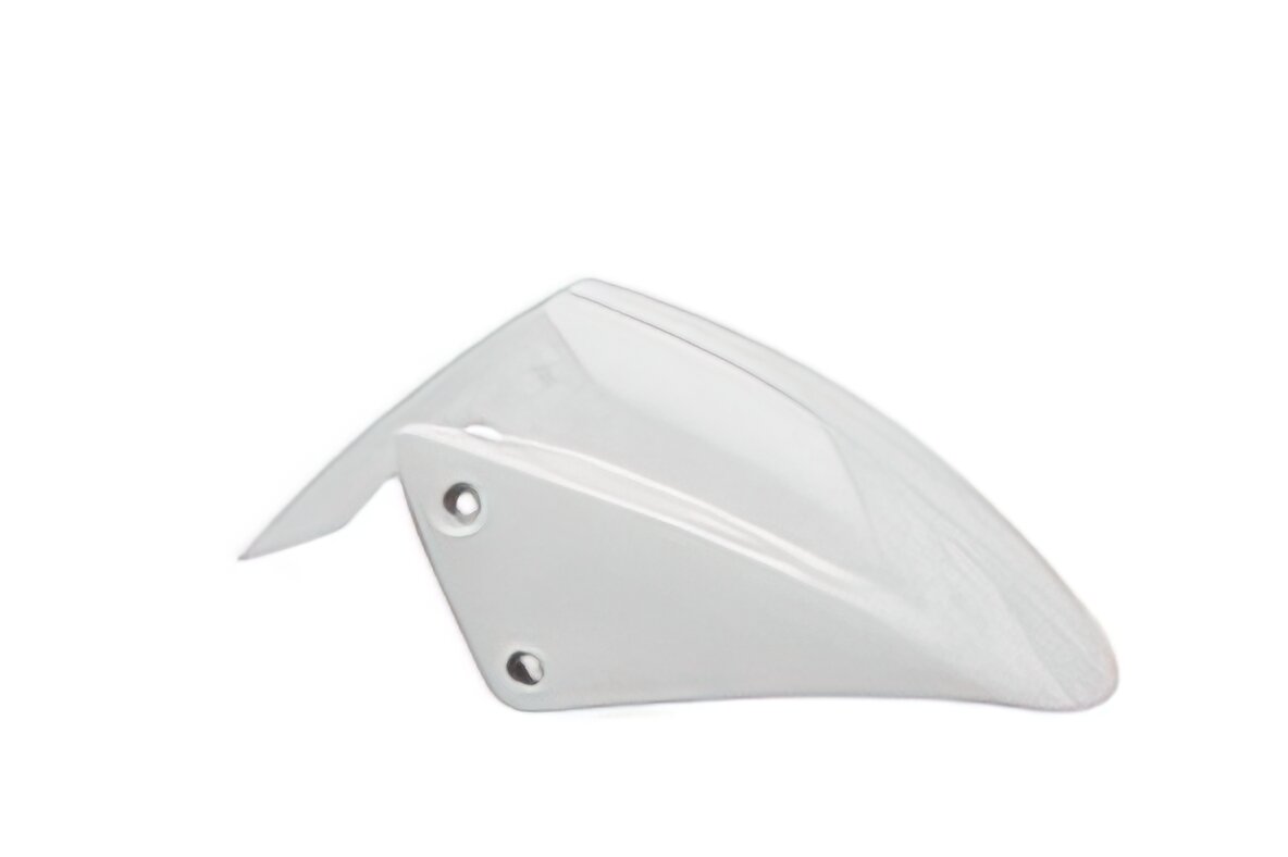 Garde boue avant TNT Blanc MBK MachG/Yamaha Jog R