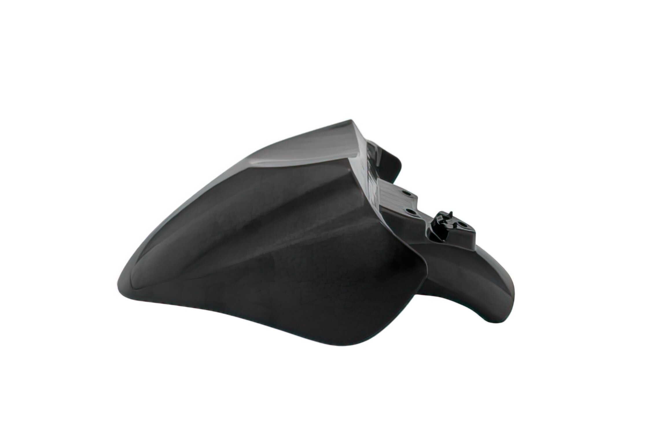 Garde boue avant Noir MBK Ovetto / Neo's 08