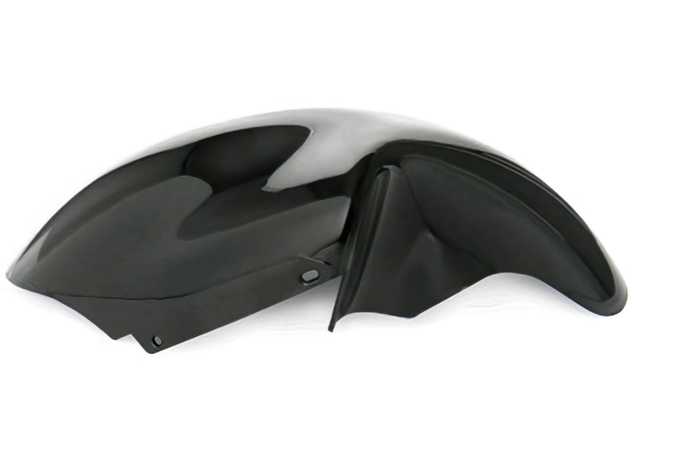 Garde boue avant noir métal Peugeot Trekker / TKR