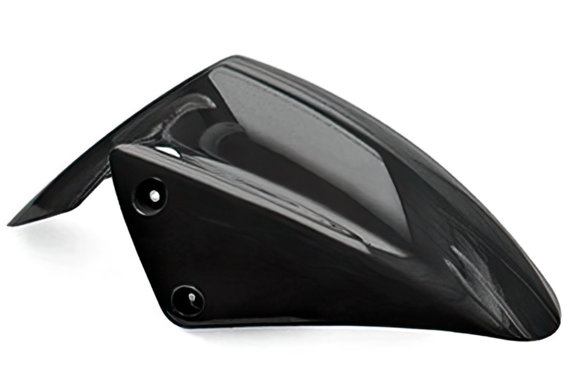 Garde boue avant noir MBK MachG / Yamaha Jog R