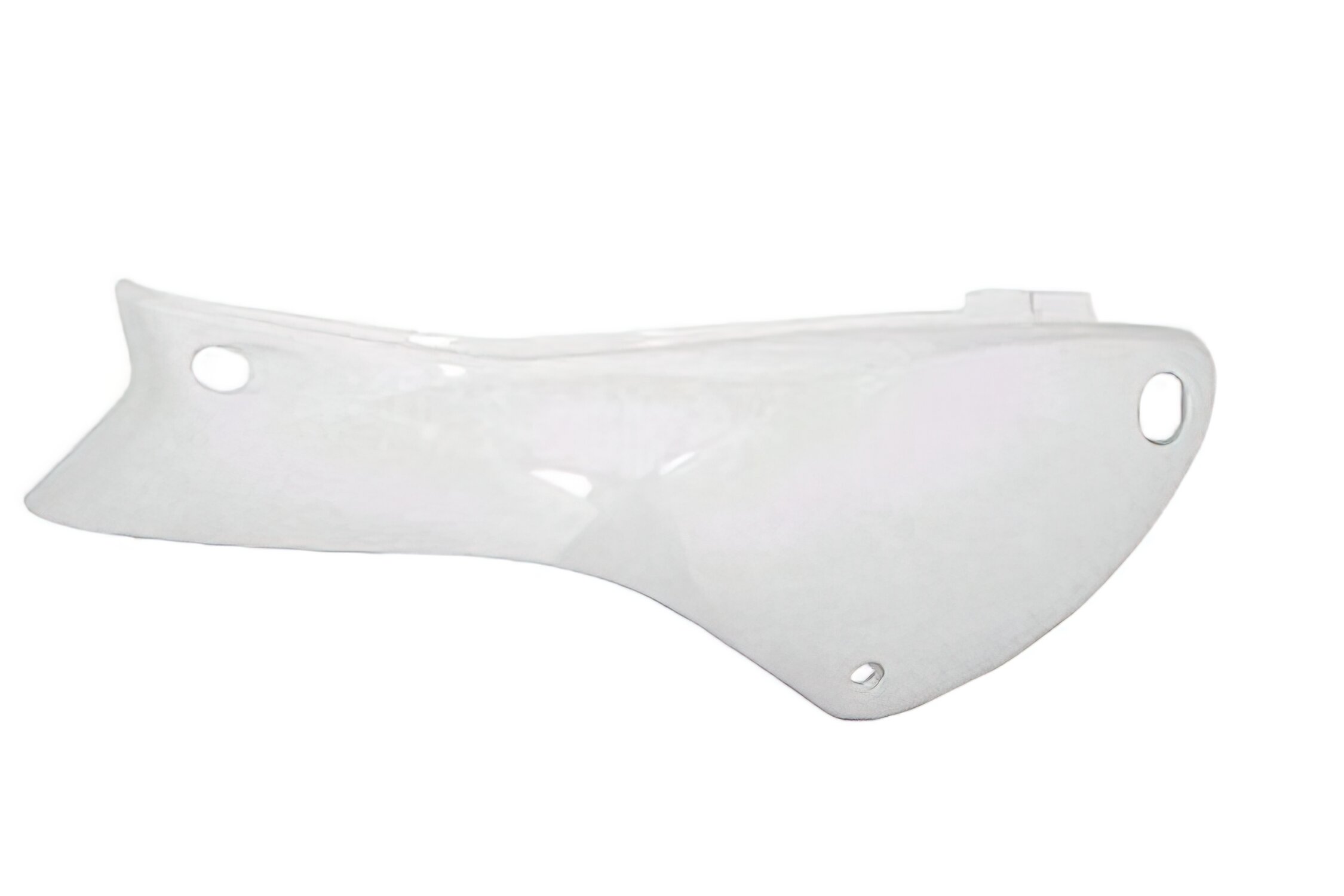 Coque arrière gauche blanche Peugeot Trekker / TKR