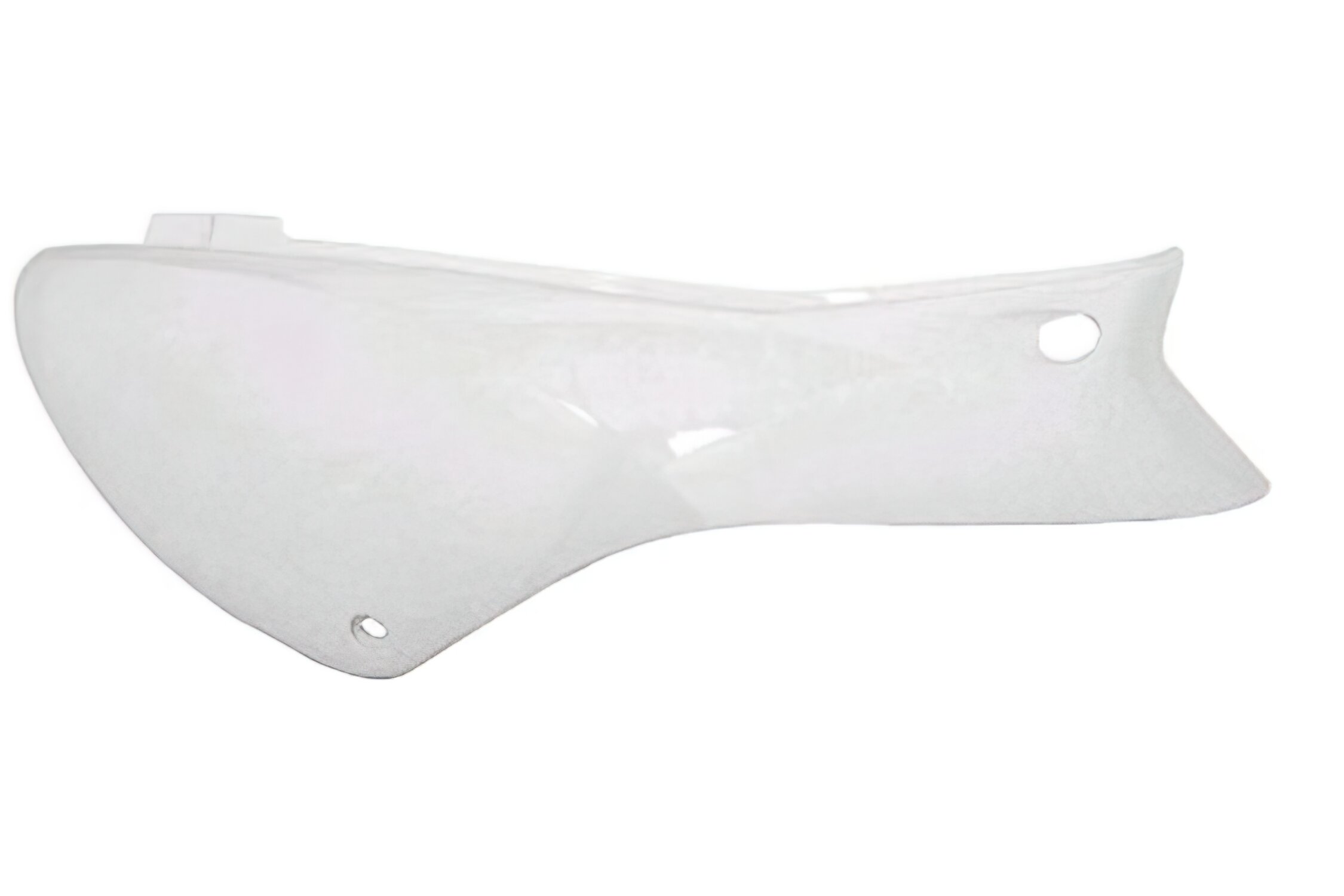 Coque arrière droite blanche Peugeot Trekker / TKR
