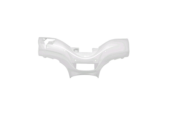 Couvre guidon blanc TNT Gilera Stalker