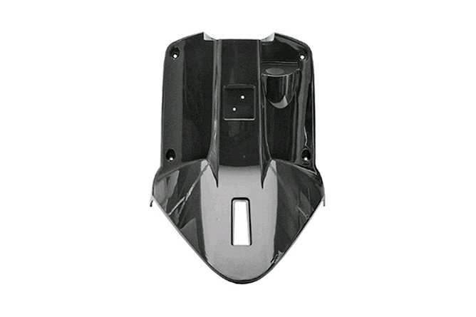 Protège jambes TNT Noir métal MBK Booster 2004 / BW'S 2004