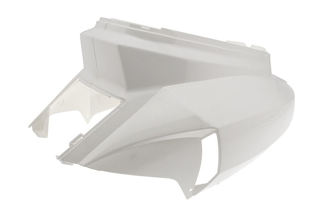 Capots arrière blanc TNT MBK Booster / BW's