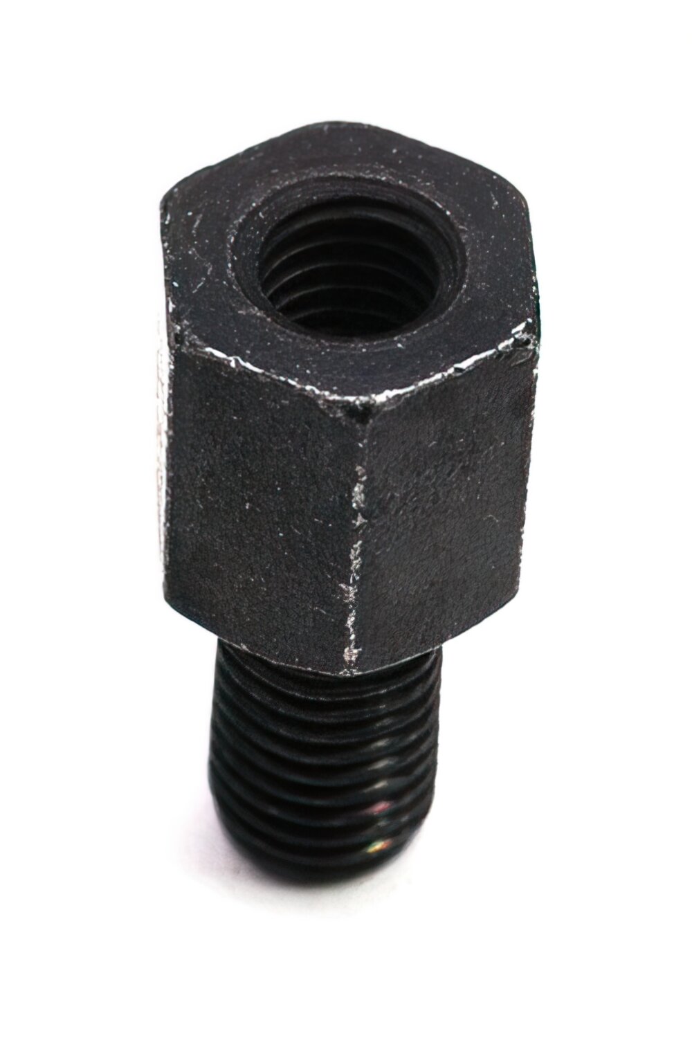 Standard Parts Adaptateur rétroviseur femelle D.8 pas à gauche / male D.10 pas à droite