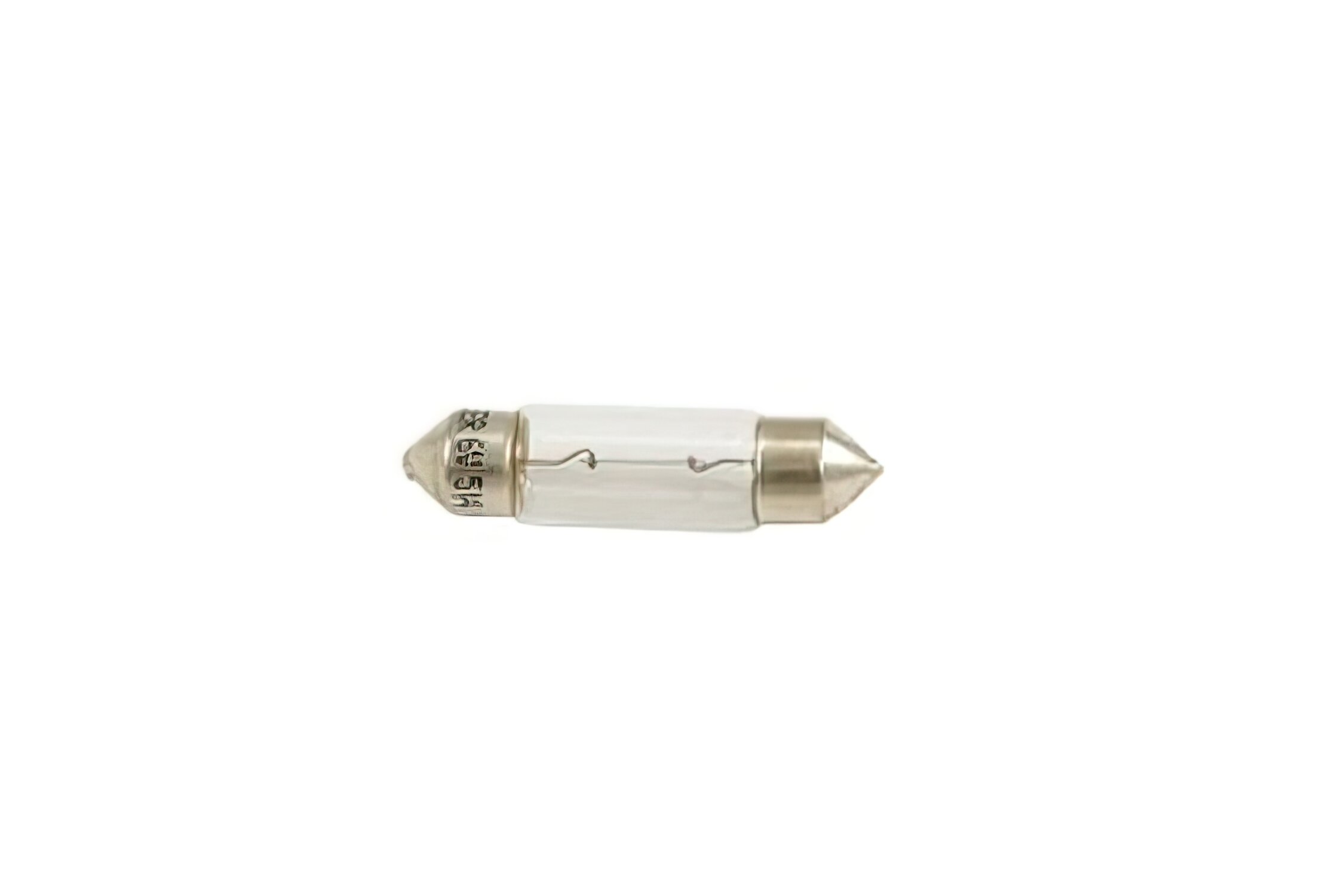 Standard Parts Ampoule de feu de position 12V - 5W (C5W SV8,5 11x35)