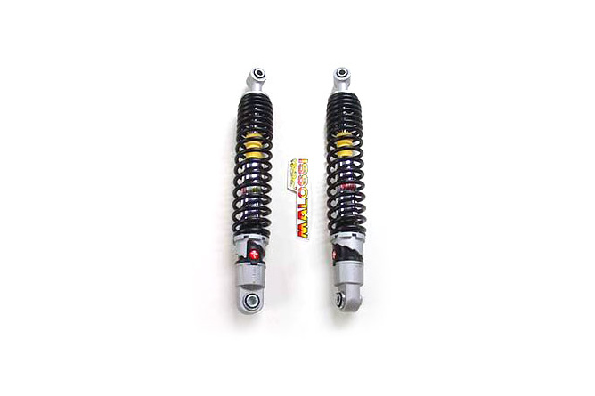 Amortisseurs arrière Malossi TWINS Piaggio Beverly 400/500cc