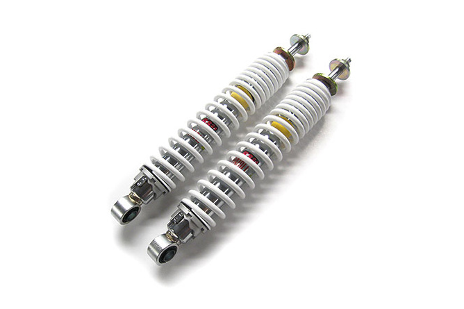 Amortisseurs arrière Malossi TWINS Piaggio Vespa GT / GTS 125 - 300cc