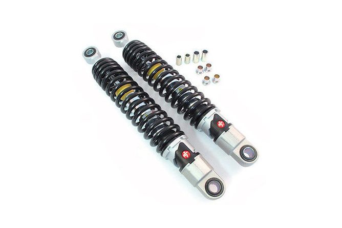 Amortisseurs arrière Malossi TWINS Honda Scoopy 300cc