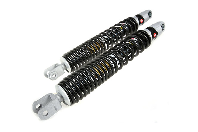 Amortisseurs arrière Malossi TWINS Honda SH / Dylan 125/150cc