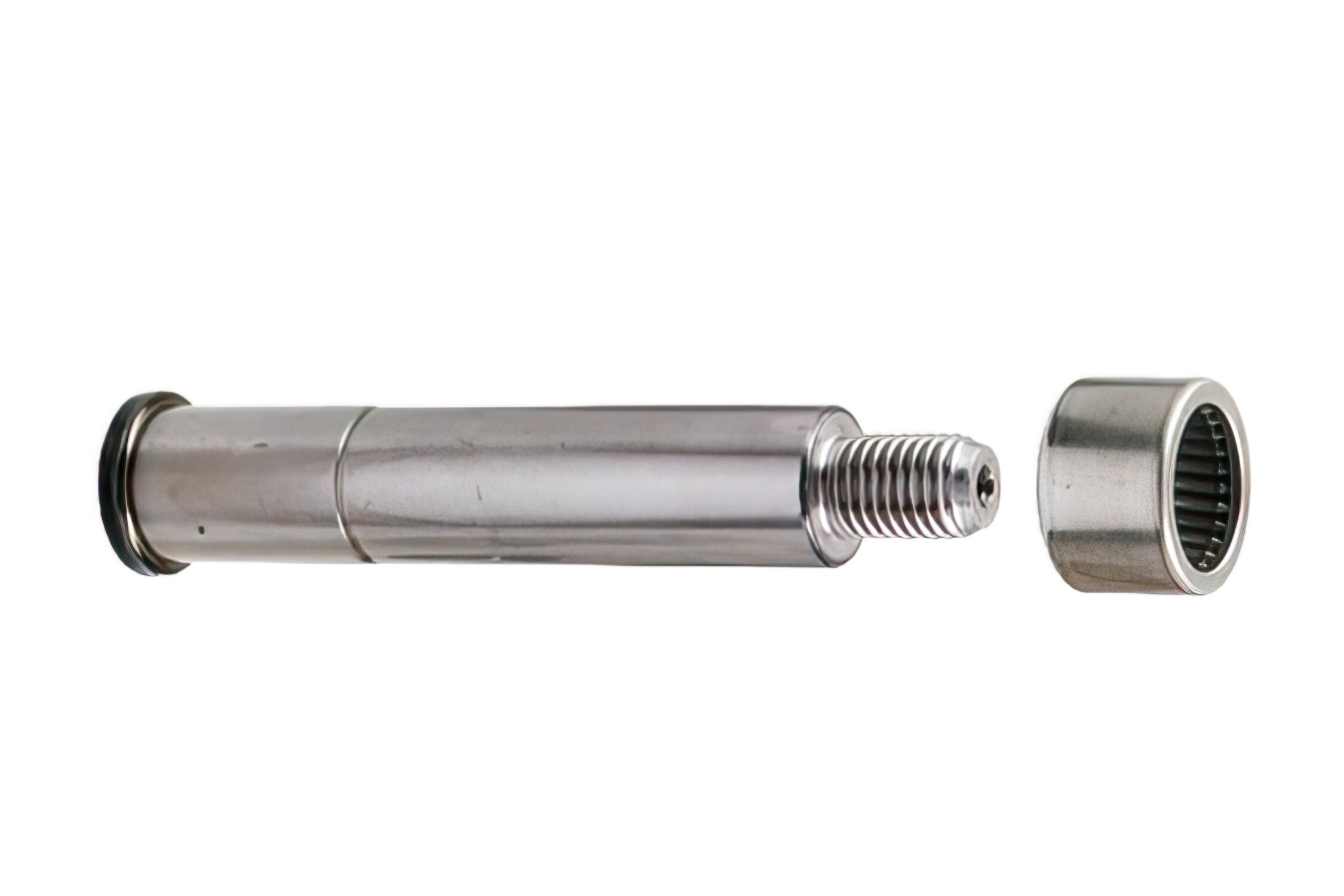 Arbre de moyeu avant d.16mm RMS Vespa PX - PXE 125 - 200cc (V5X1T-V5X4-V5N2T-VNX-VLX2-VSX2-VLR1T-VLR)