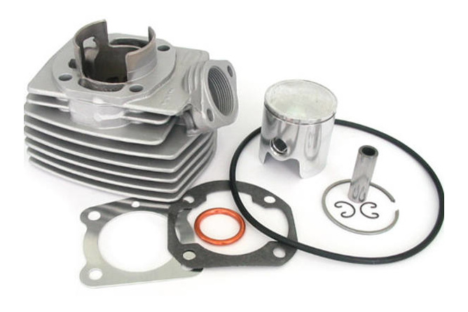 Cylindre piston Athena 50cc Alu diam.40mm Peugeot 103 AC