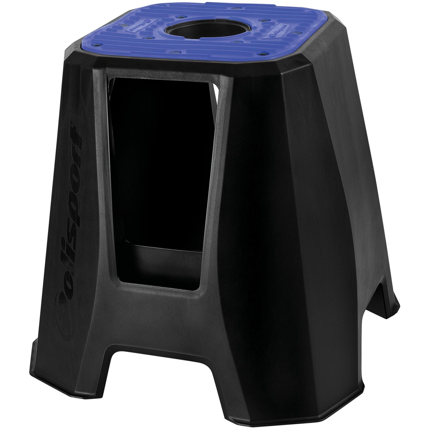 Béquille de stand Polisport Track 420mm bleu