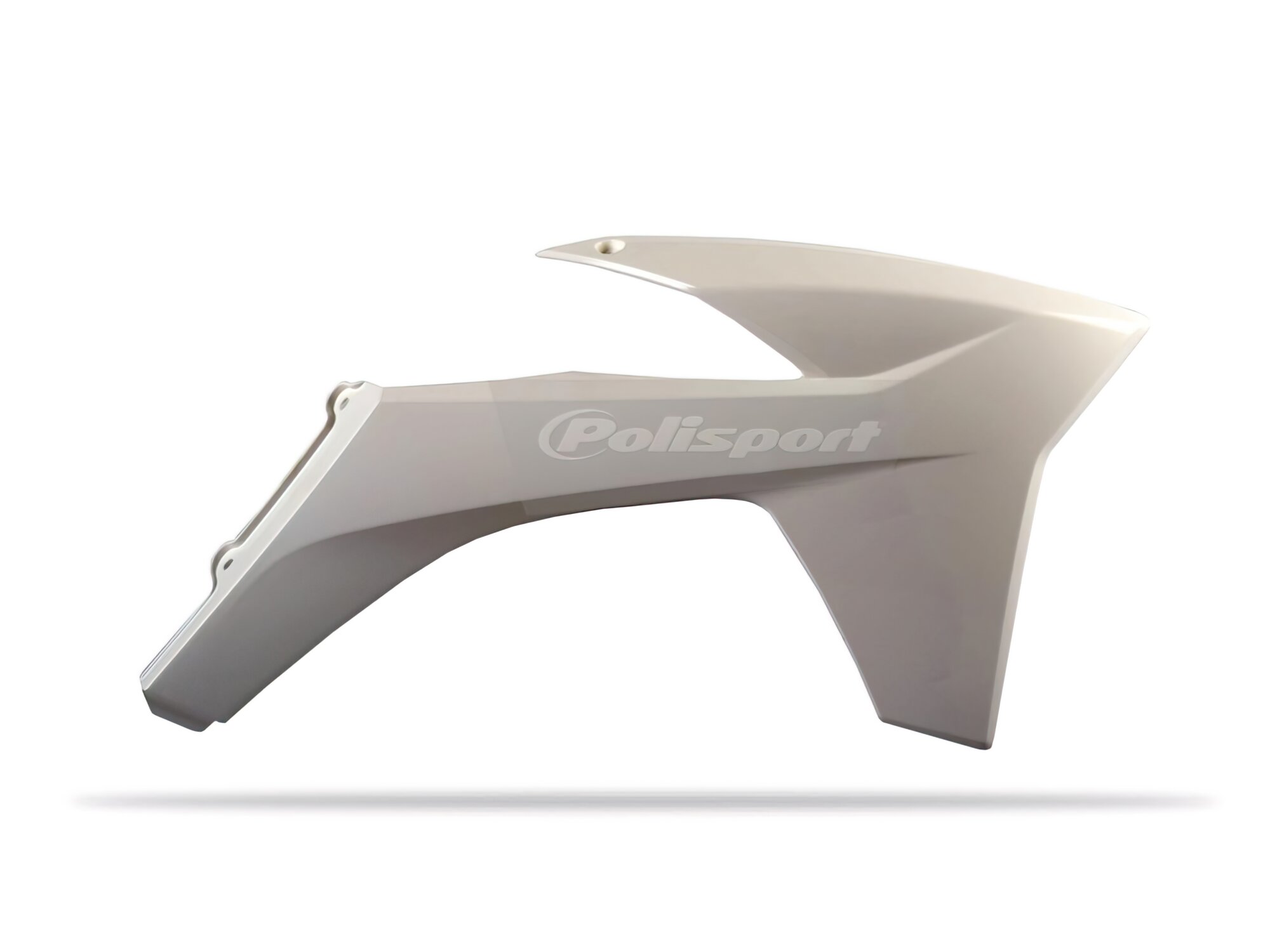 Polisport Radiator Scoops Sx/Sx-F/Xc/Xc-F 11-12 Exc/Exc-F 12-13 One Size-image