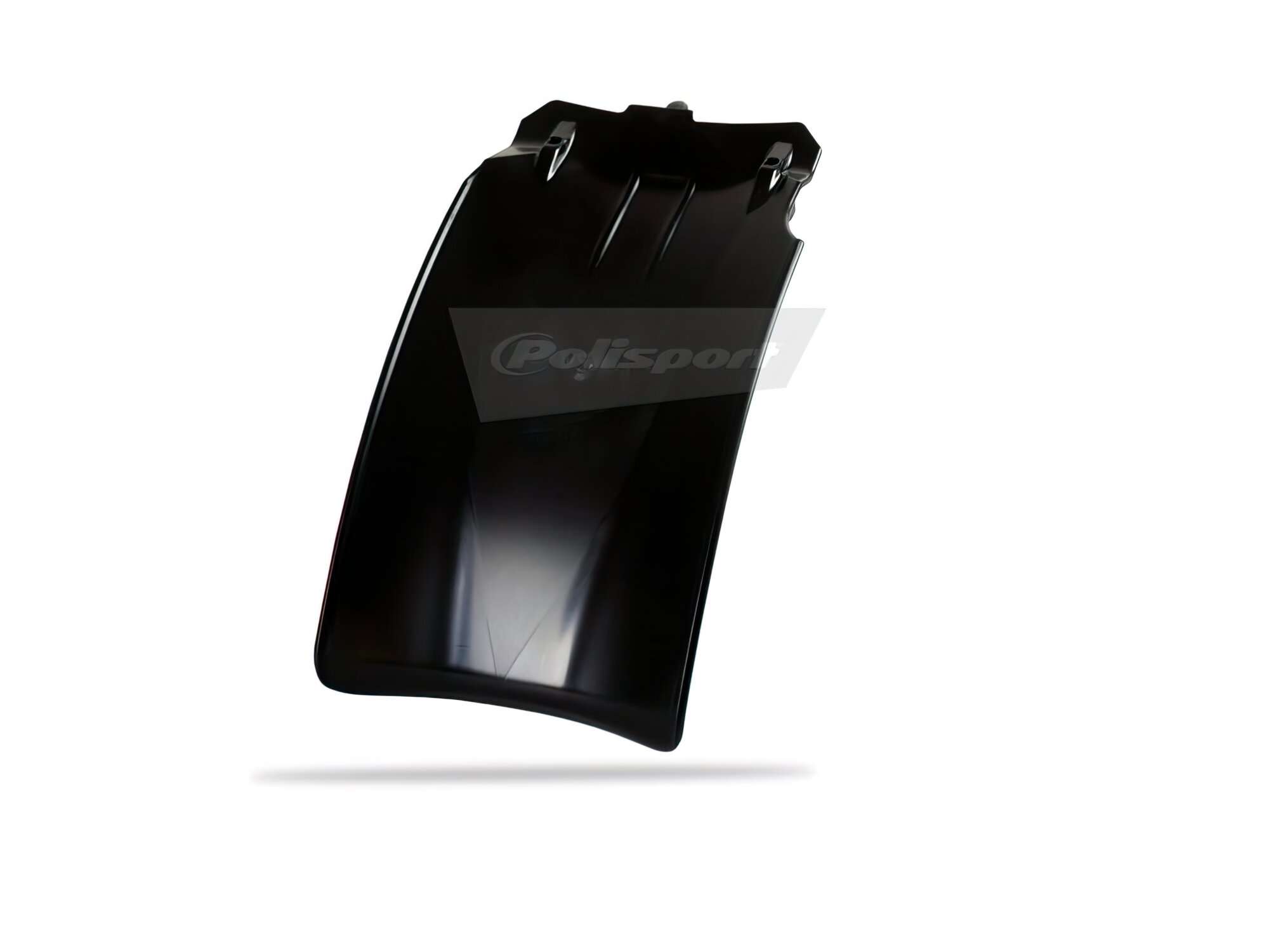 Polisport 8906200001 - Paraspruzzi Ammortizzatore Posteriore Replica Oem Realizzato In Plastica Lucida Durevole E Resistente Compatibile Con La Moto Ktm A Colori Nero-image