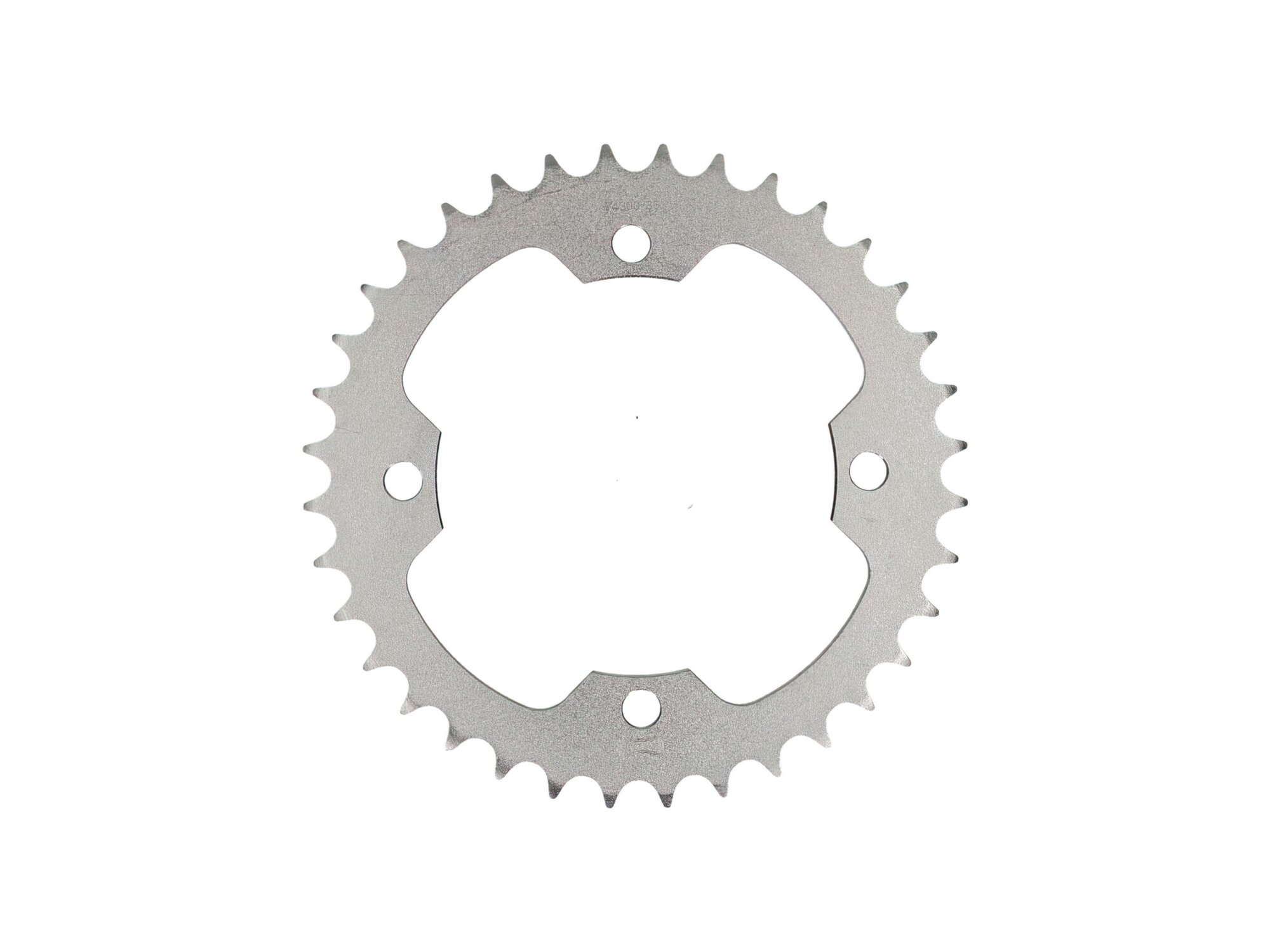 Couronne acier 36 dents - 520 AFAM Kymco Maxxer