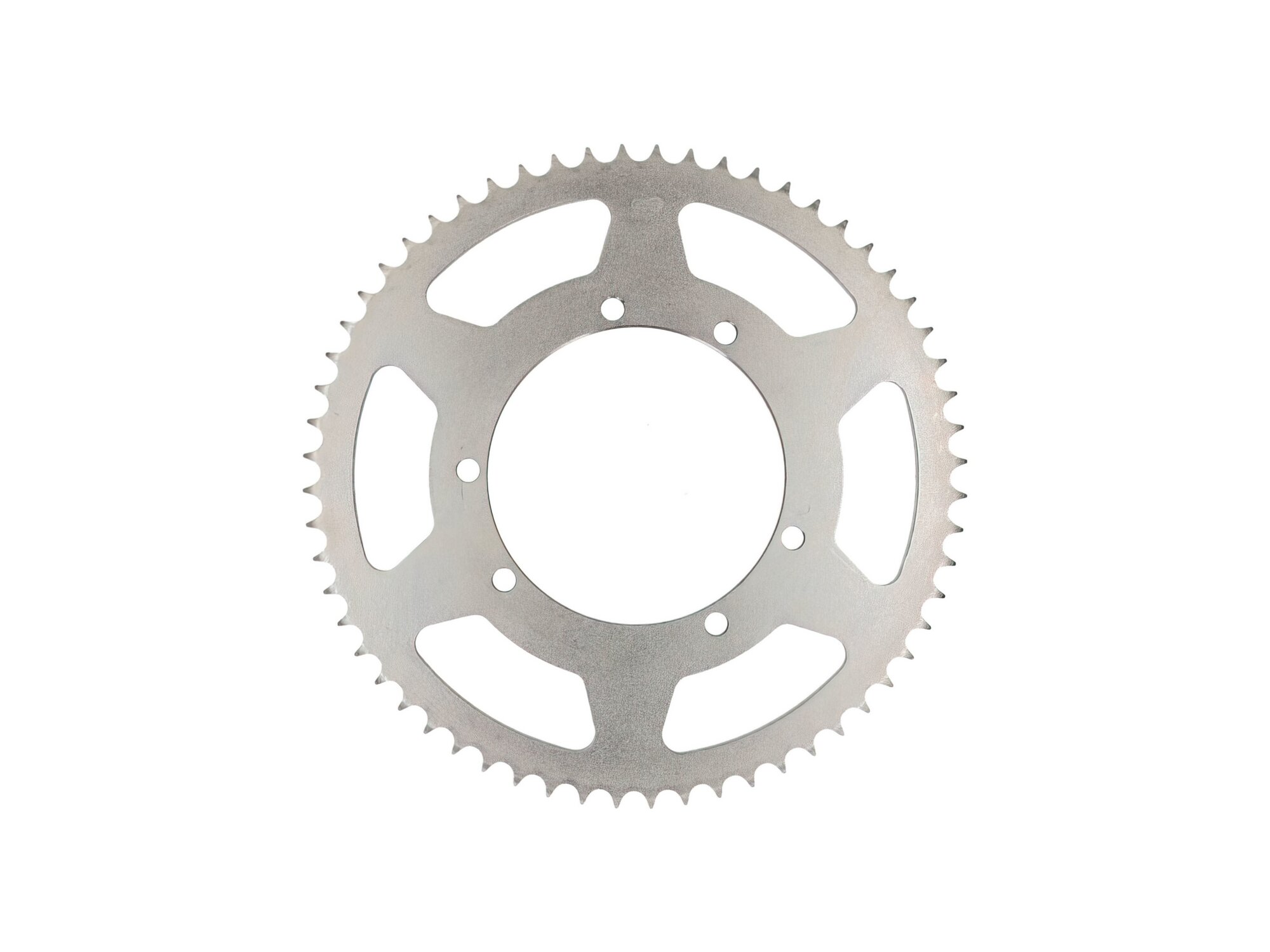 Couronne acier 60 dents - 428 Afam Sherco Enduro 50