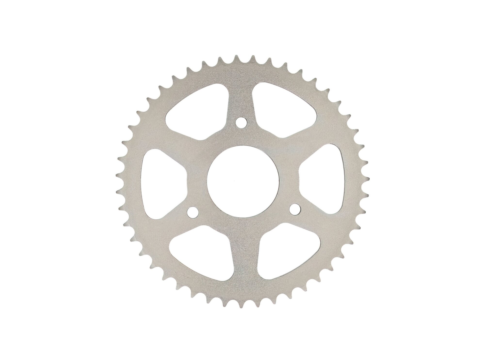 Couronne acier 47 dents - 420 AFAM Rieju RS2