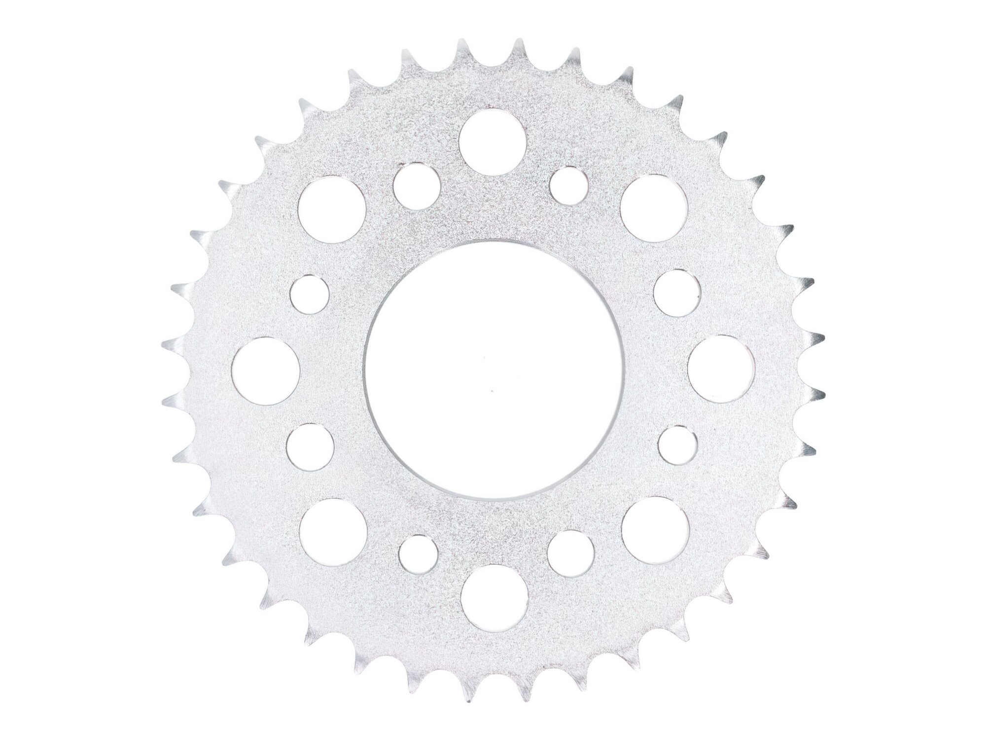 Couronne acier 36 dents - 428 AFAM Kymco Pulsar