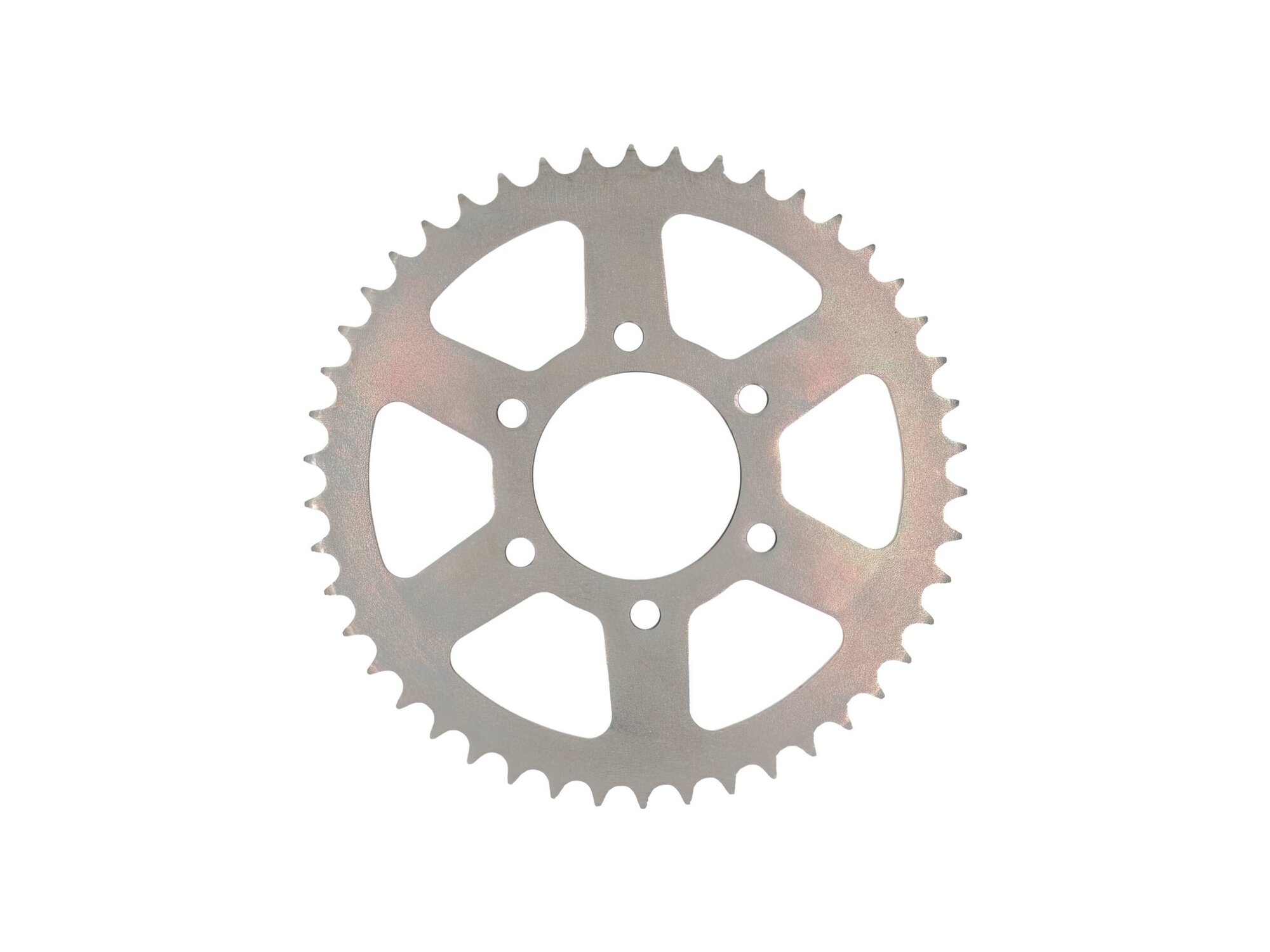 Couronne acier 46 dents - 520 AFAM Hyosung GV 250