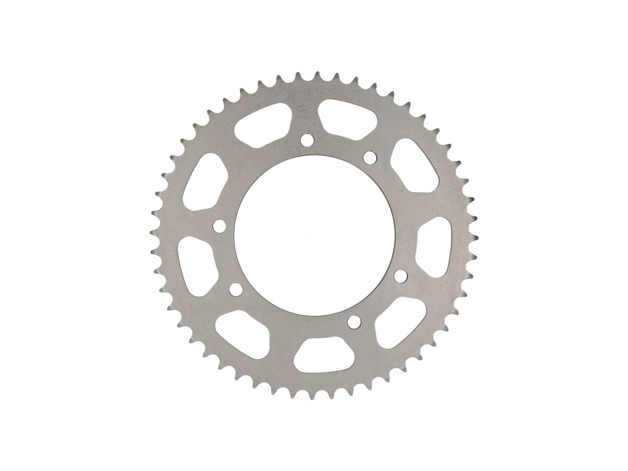 Couronne acier 52 dents - 420 Afam Rieju MRT