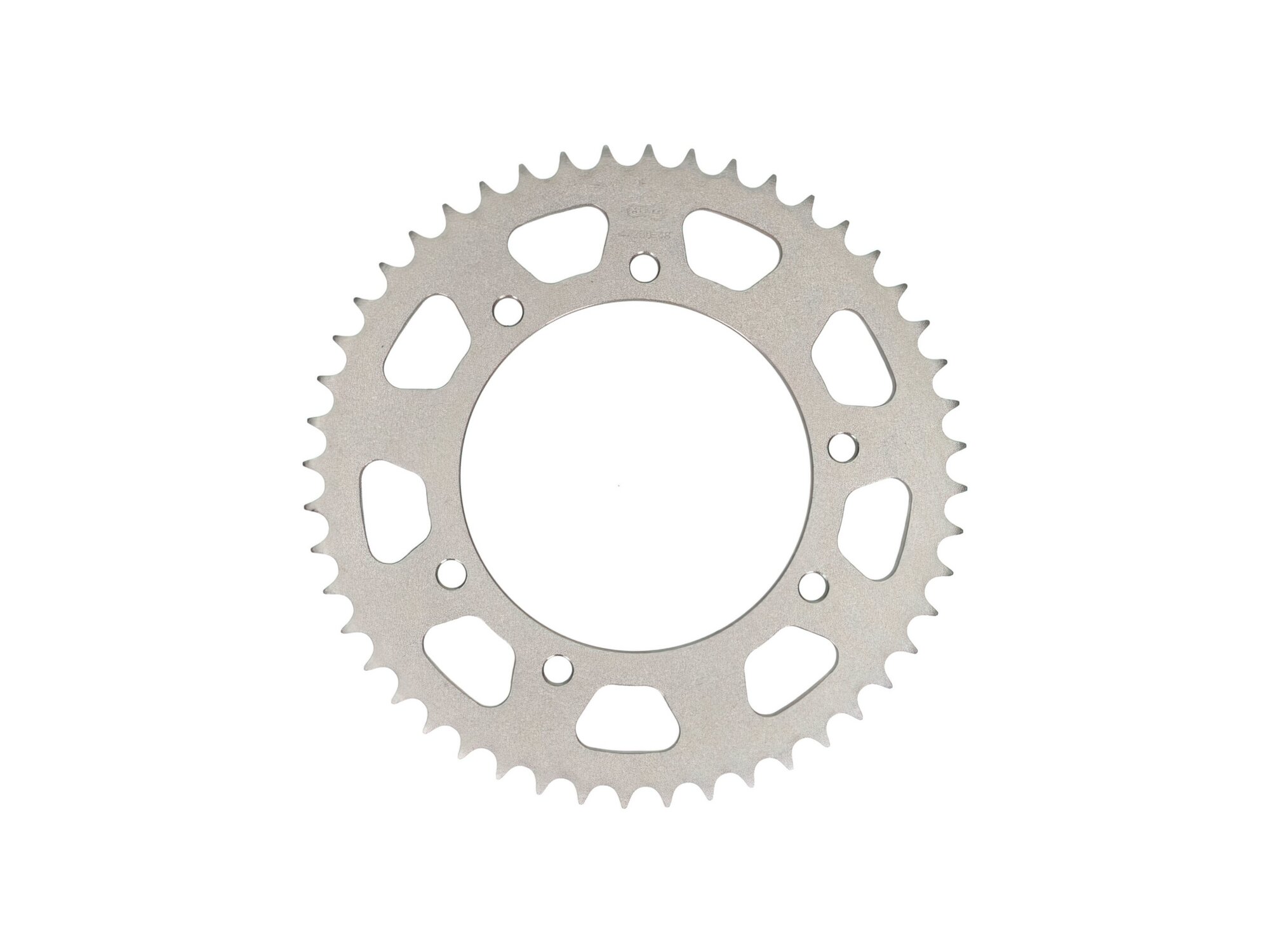 Couronne acier 48 dents - 428 Afam Rieju MRT