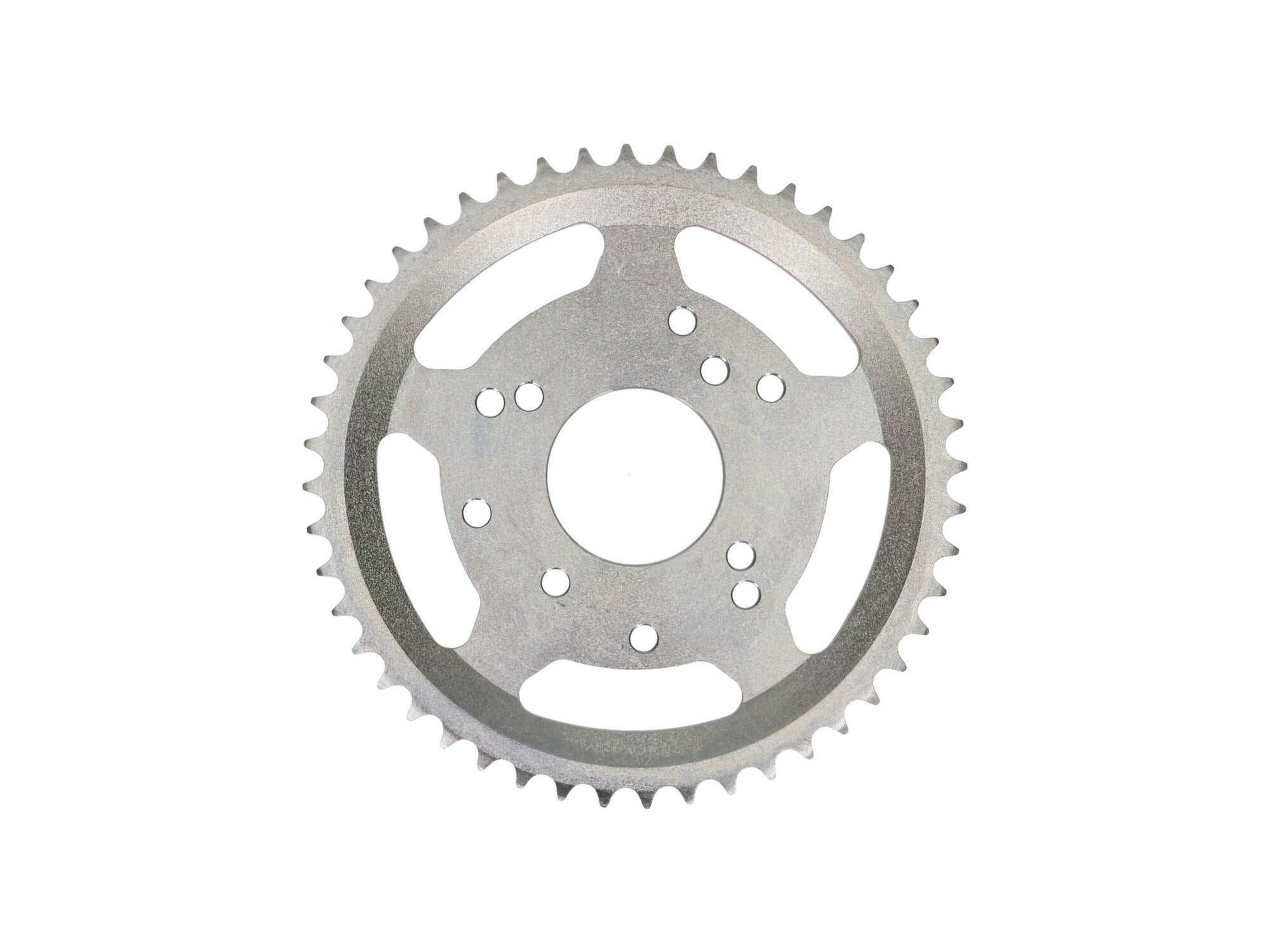 Couronne acier 48 dents - 420 AFAM Derbi Fenix