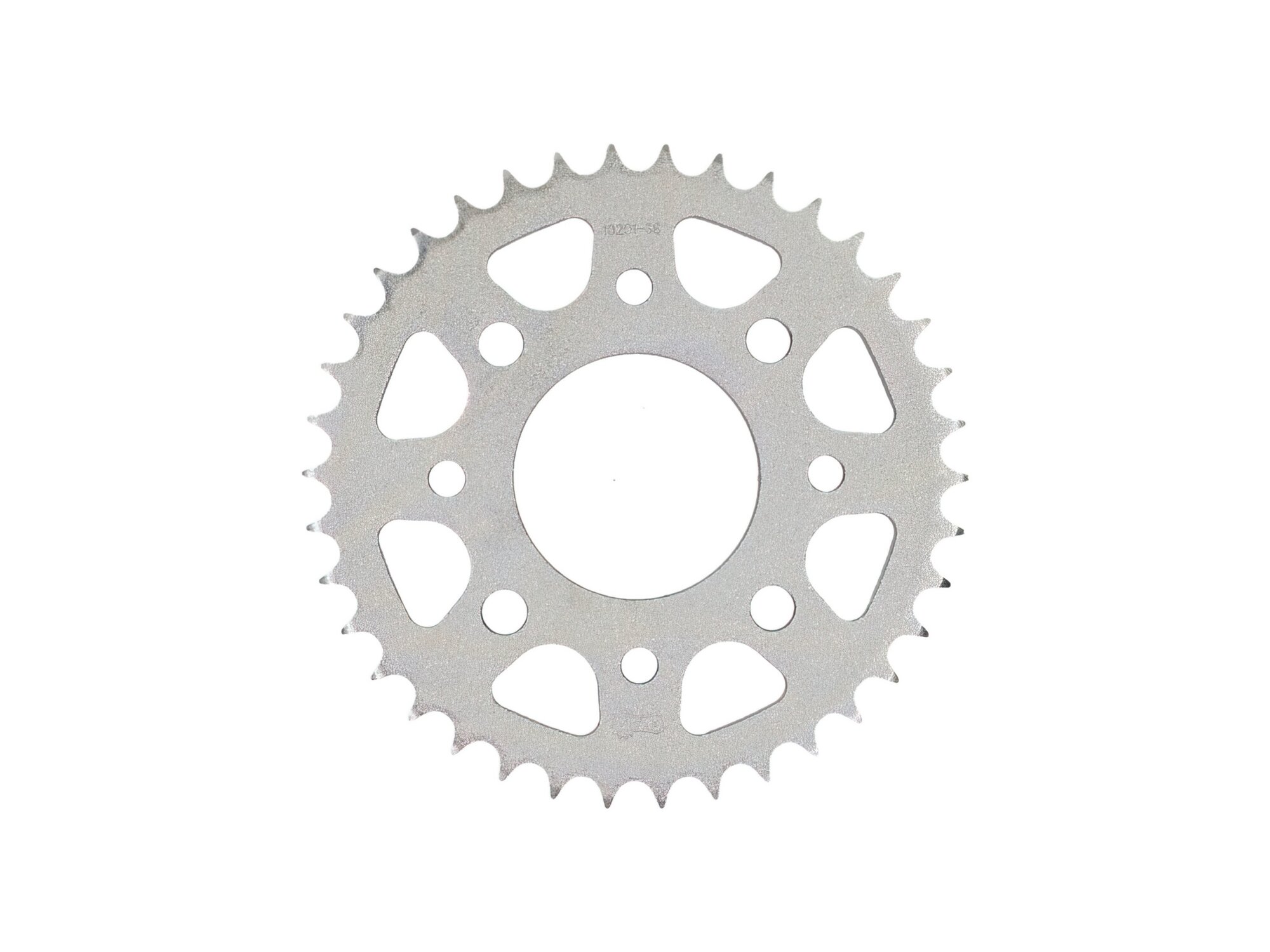 Couronne acier 38 dents - 428 AFAM Kymco Pulsar
