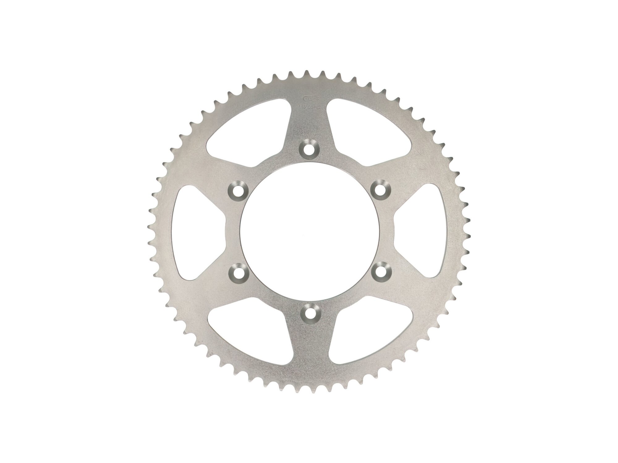 Couronne acier 62 dents - 420 AFAM CPI SX / Rieju SMX