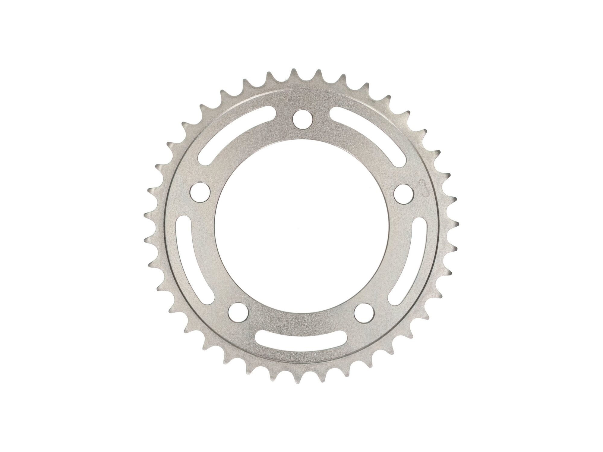 Couronne acier 39 dents - 520 AFAM Honda NC700 / NC750 / CTX 700 / CBR 500 / CB 500
