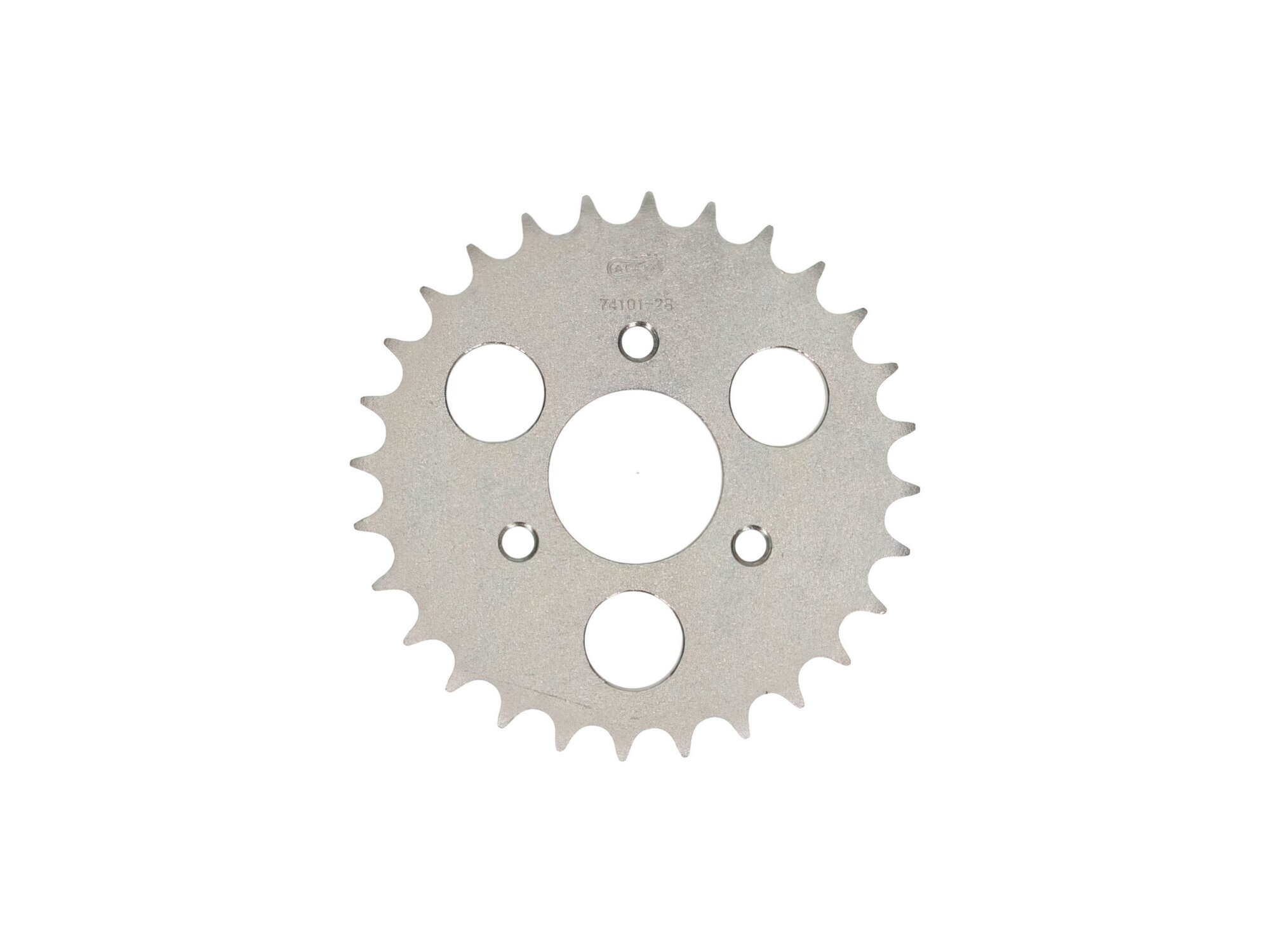 Couronne acier 28 dents - 428 AFAM Kymco Maxxer