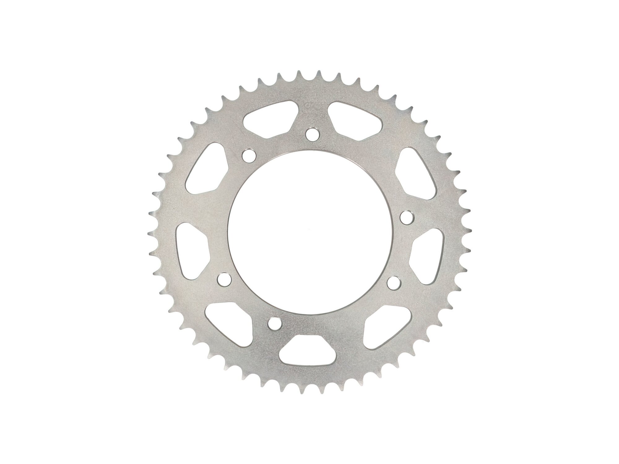 Couronne acier 50 dents - 428 Afam Rieju MRT