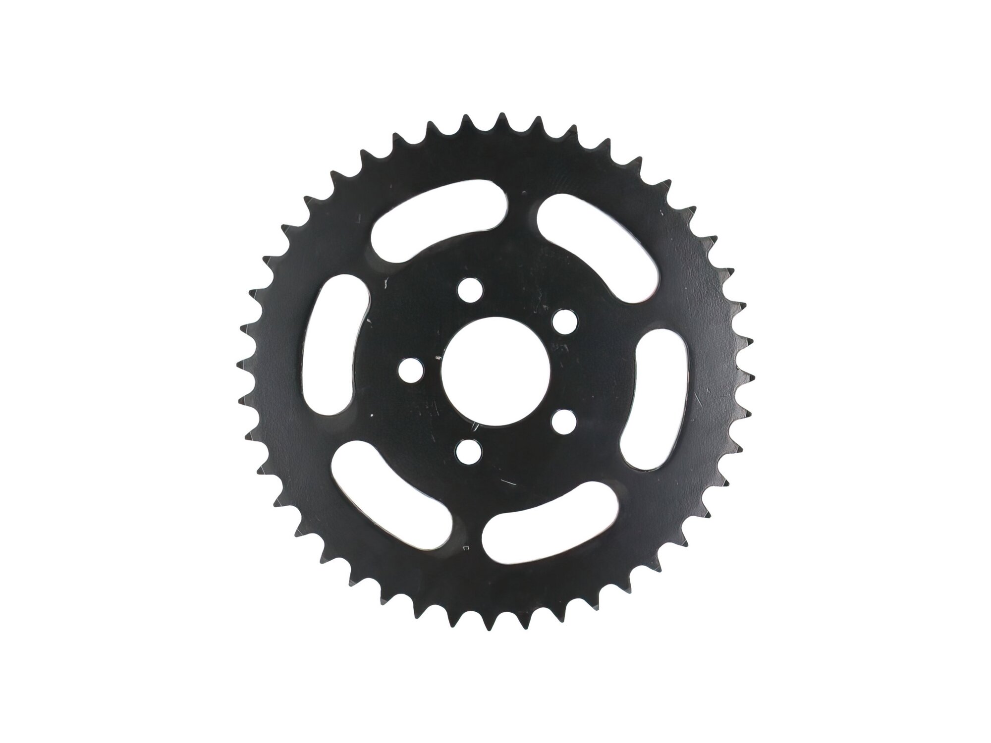 Couronne acier 44 dents - 420 AFAM Rieju RS1