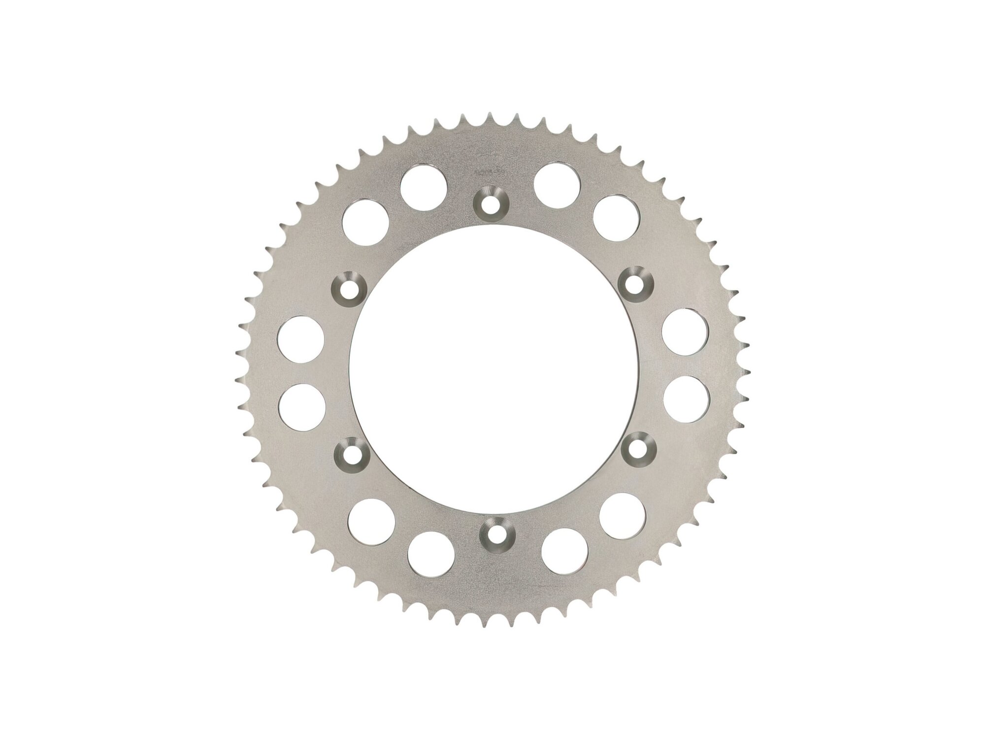 Couronne acier 59 dents - 428 AFAM Husqvarna SMS / TE 125