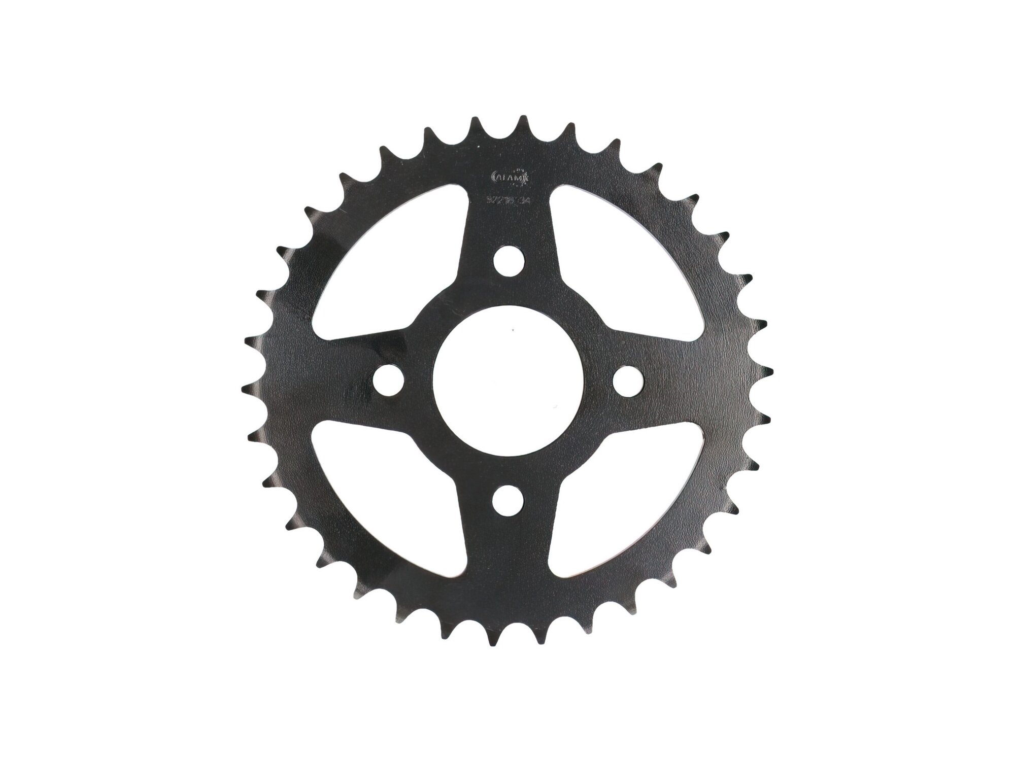 Couronne acier 34 dents - 520 AFAM SYM Trackrunner