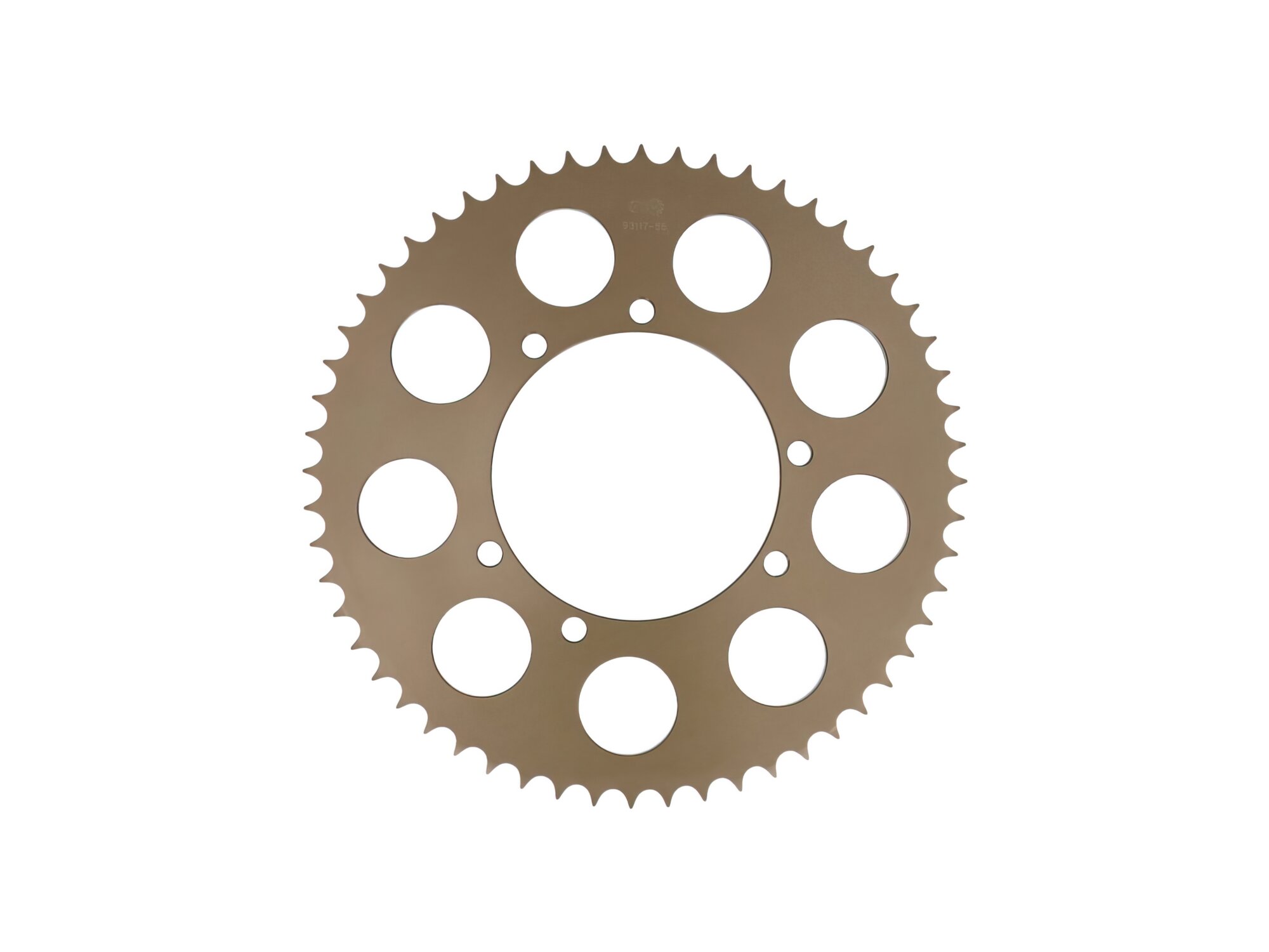 Couronne alu 56 dents - 428 AFAM Beta RR (02 - 05) / Caballero