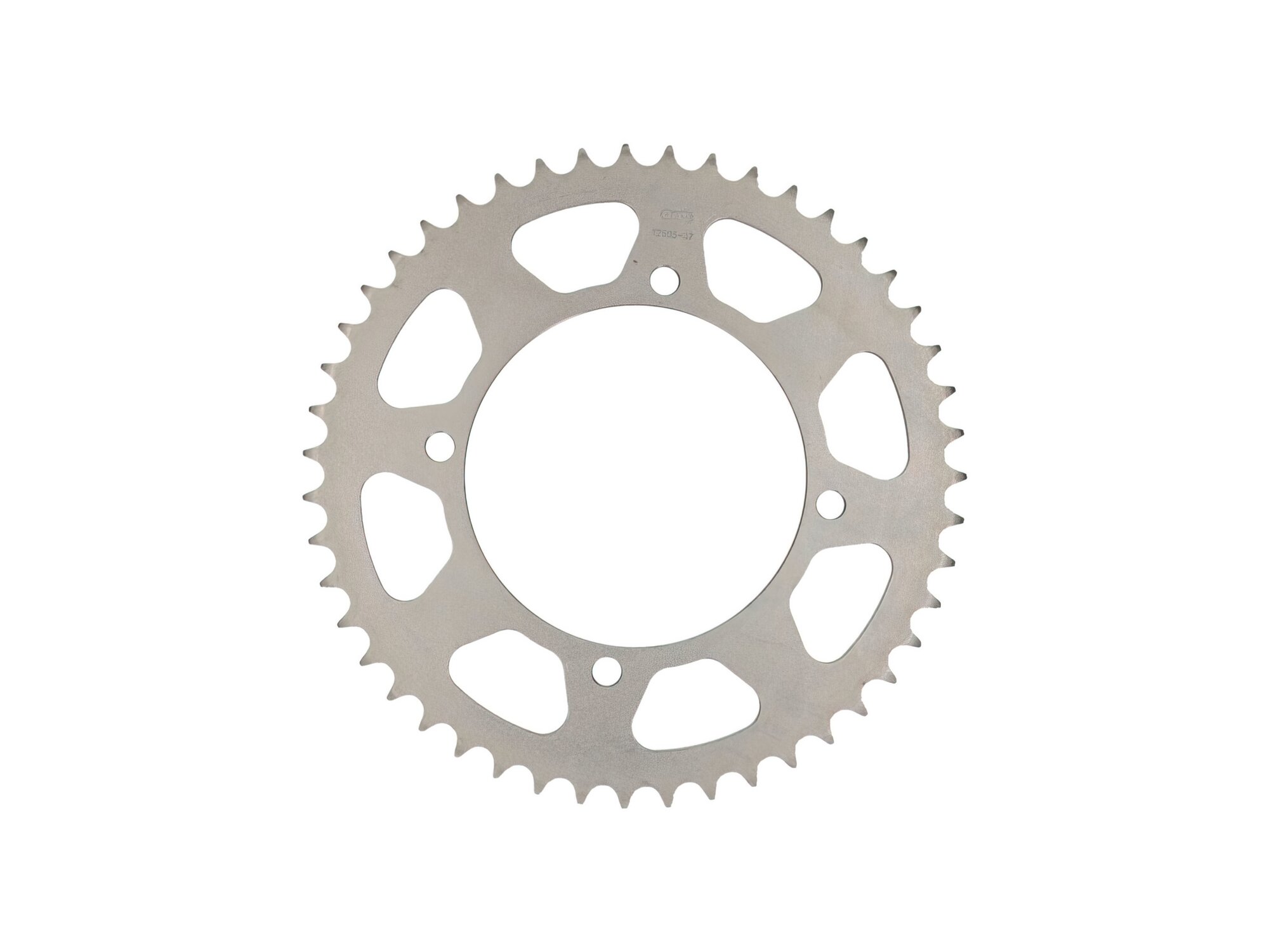 Couronne acier 47 dents - 520 AFAM Yamaha TT / XT / XV / YFM / MuZ 660