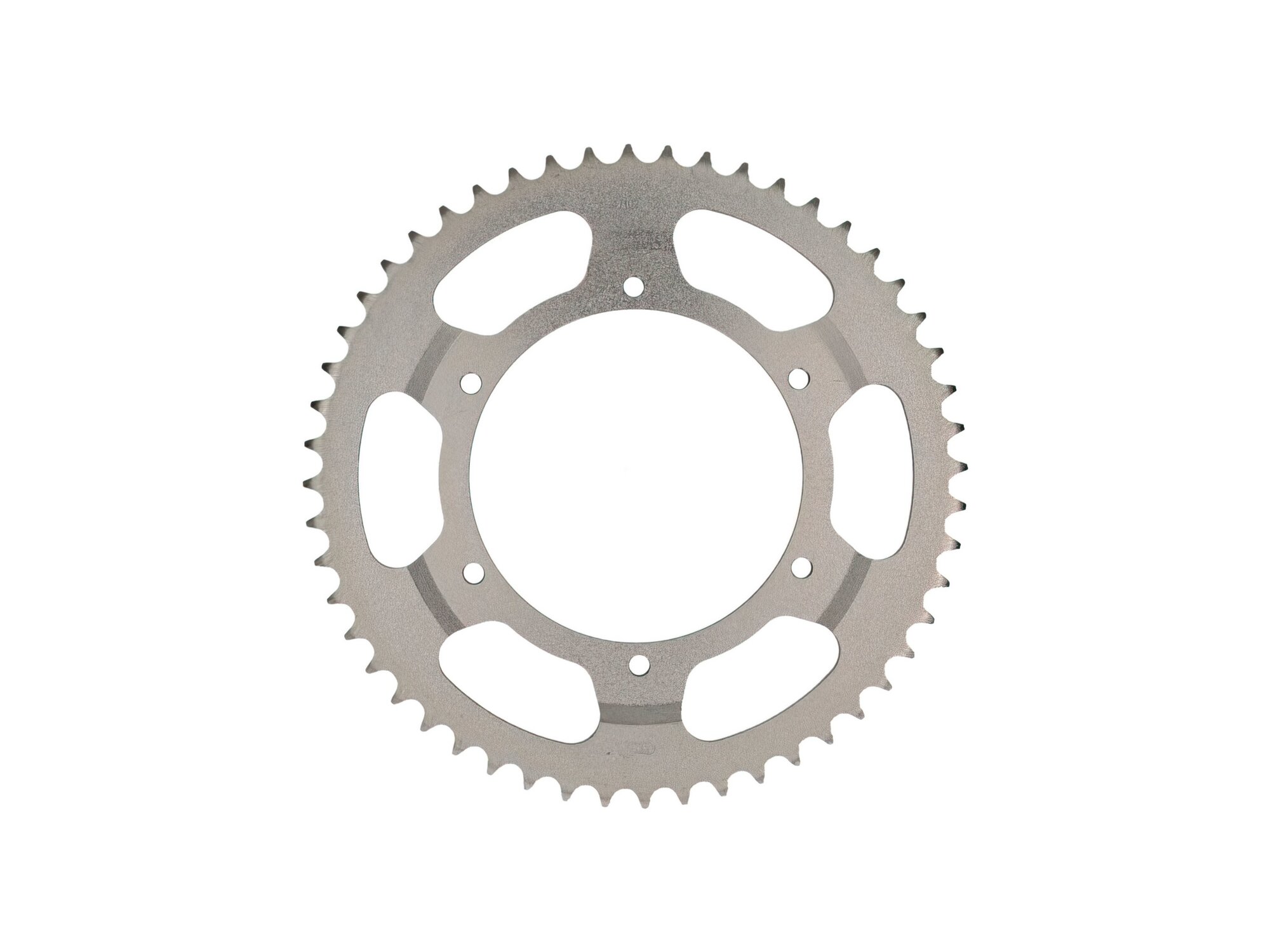Couronne acier 52 dents - 420 AFAM Derbi GPR / Cagiva Mito