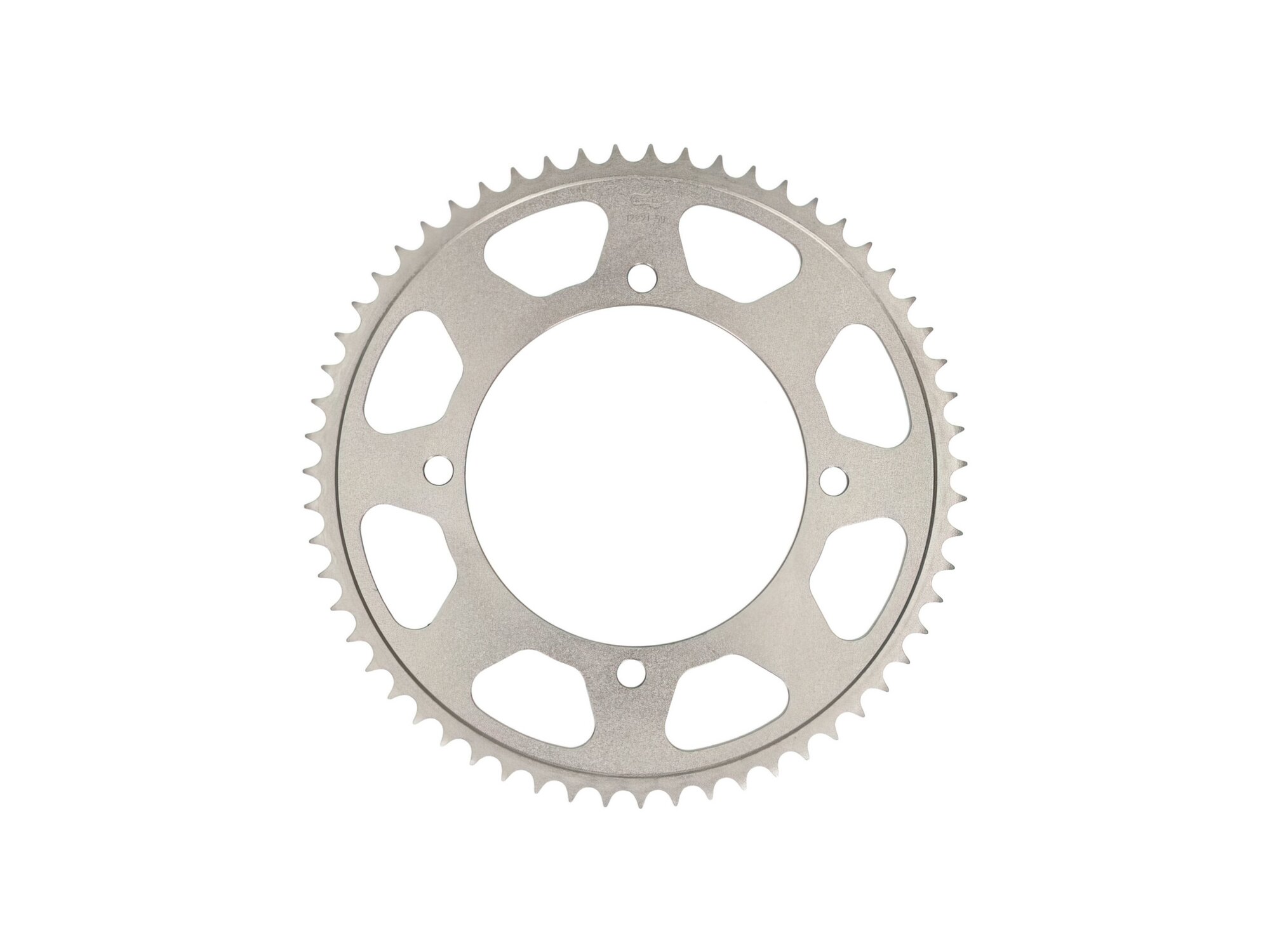 Couronne acier 59 dents - 428 AFAM Yamaha XVS 125 / XVS 250