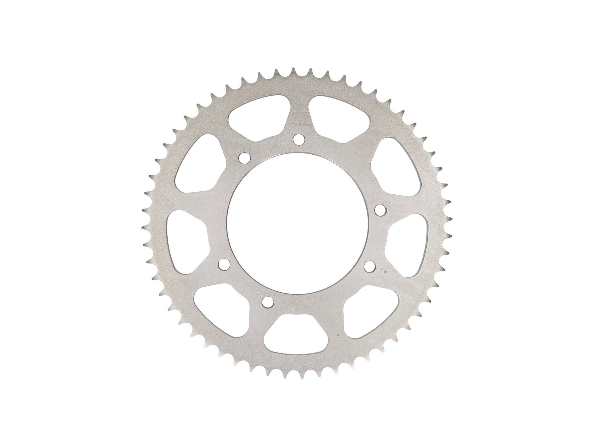 Couronne acier 56 dents - 428 Afam Rieju MRT
