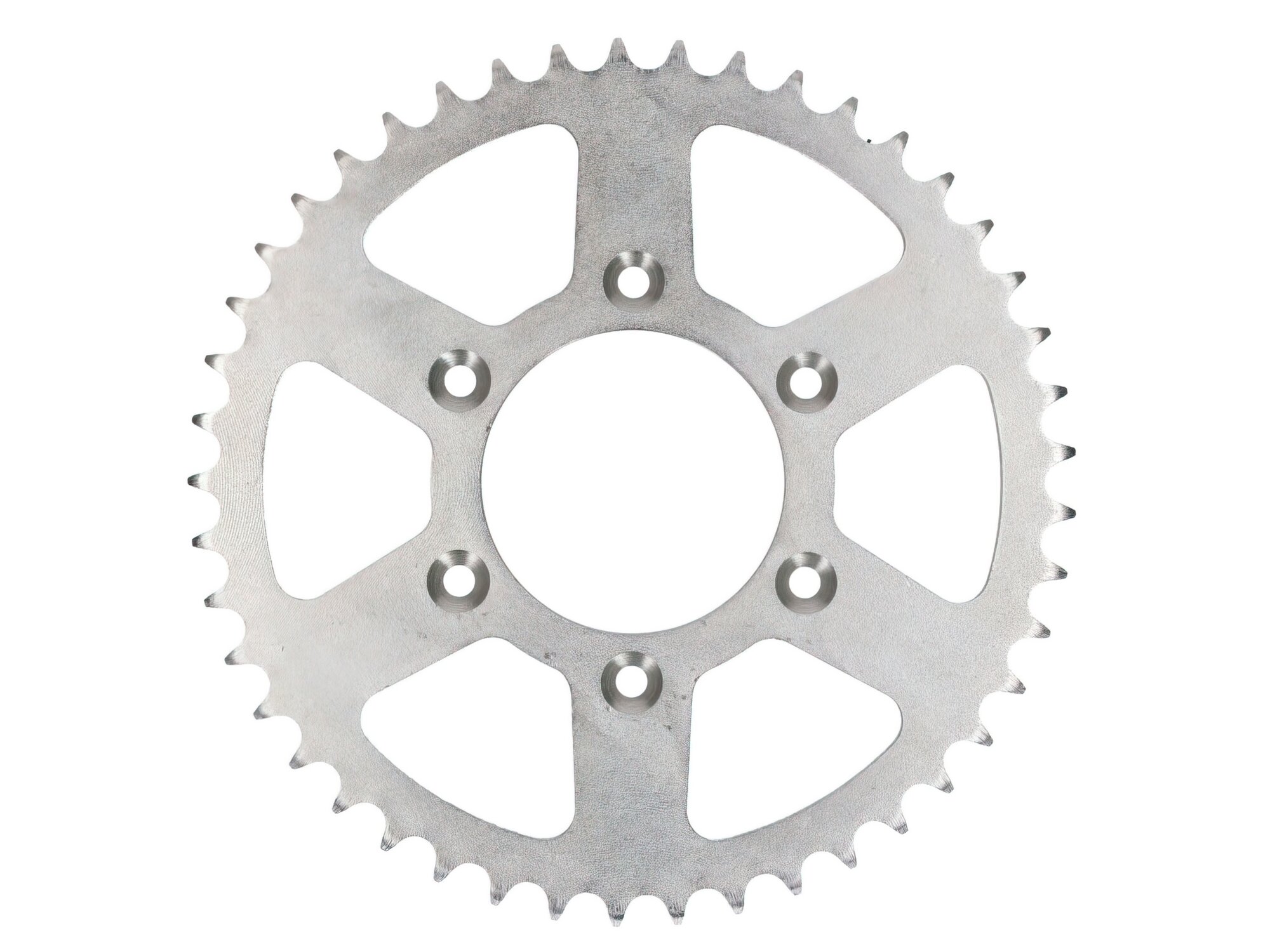 Couronne acier 45 dents - 520 AFAM Aprilia ETX / MX / RX / SX 125