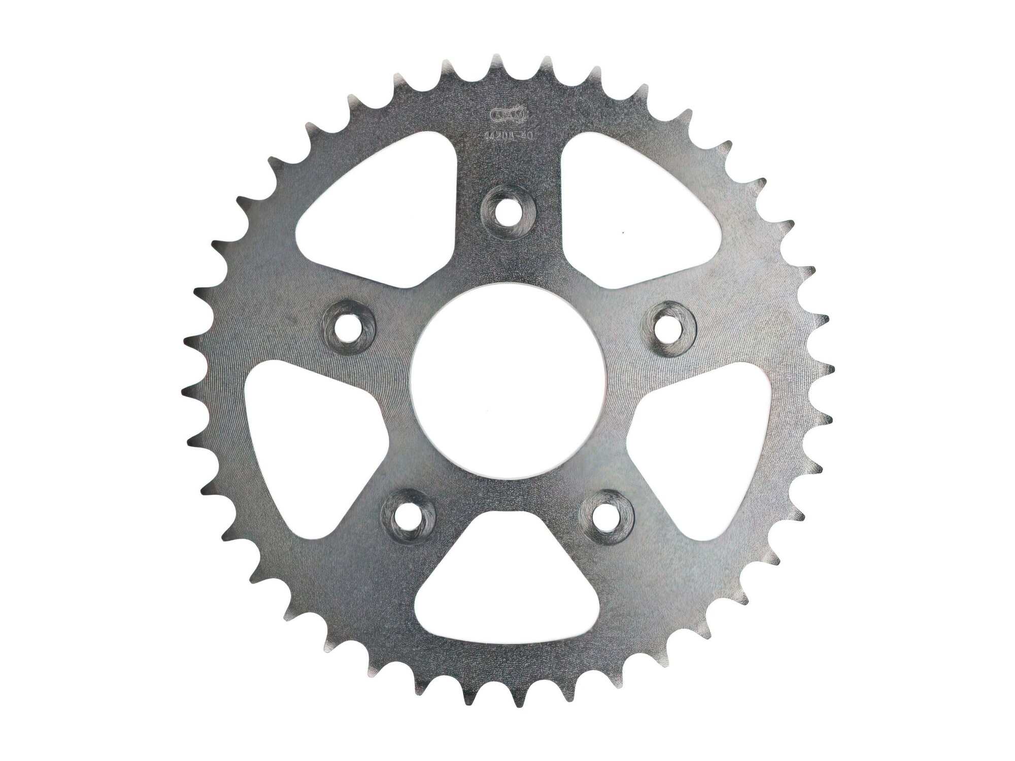 Couronne acier 40 dents - 520 AFAM Cagiva Mito / Raptor 125